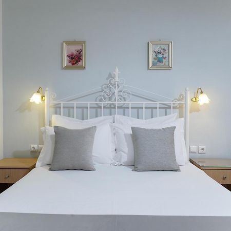 Apartmán Althea Skala Potamia  Exteriér fotografie