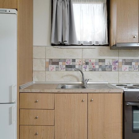 Apartmán Althea Skala Potamia  Exteriér fotografie