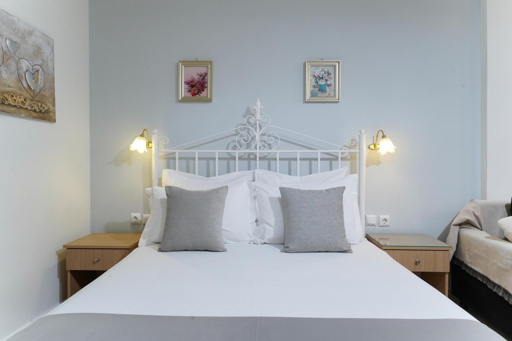 Apartmán Althea Skala Potamia  Exteriér fotografie