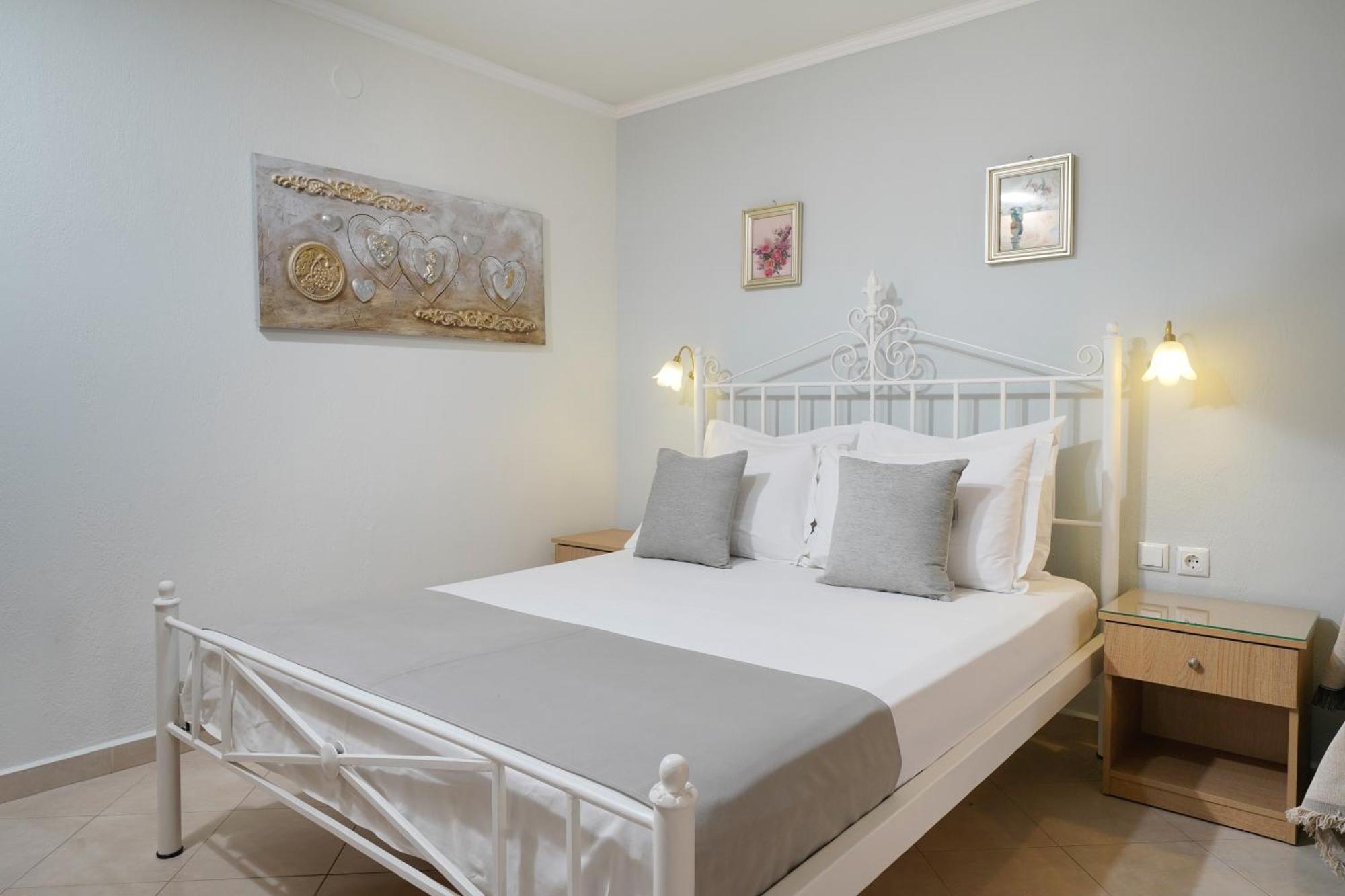 Apartmán Althea Skala Potamia  Exteriér fotografie
