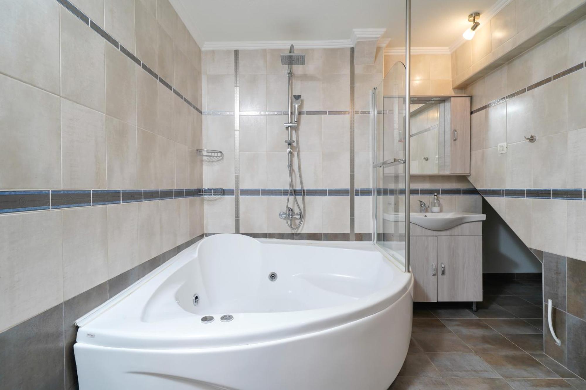 Apartmán Althea Skala Potamia  Exteriér fotografie