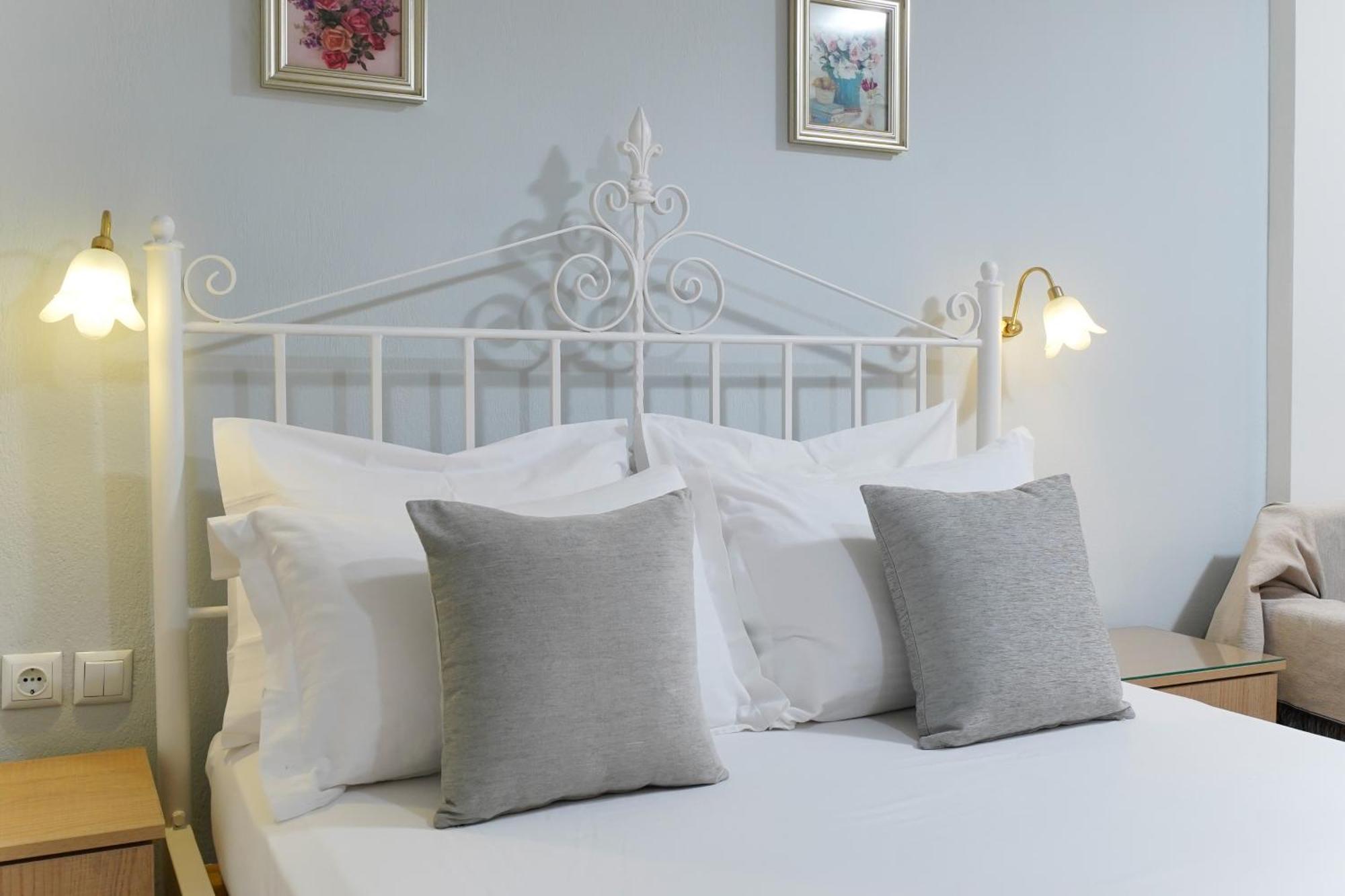 Apartmán Althea Skala Potamia  Exteriér fotografie