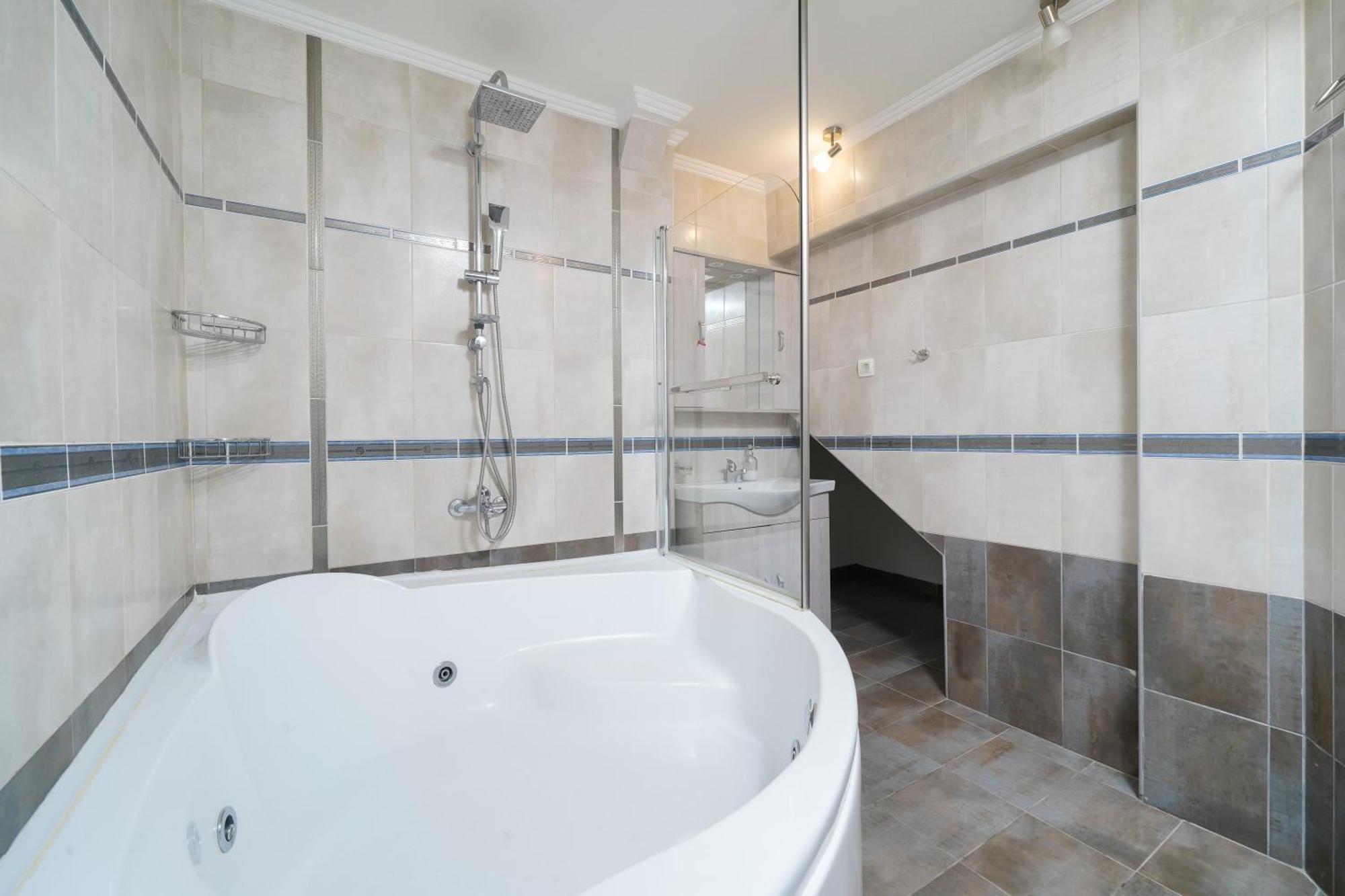 Apartmán Althea Skala Potamia  Exteriér fotografie