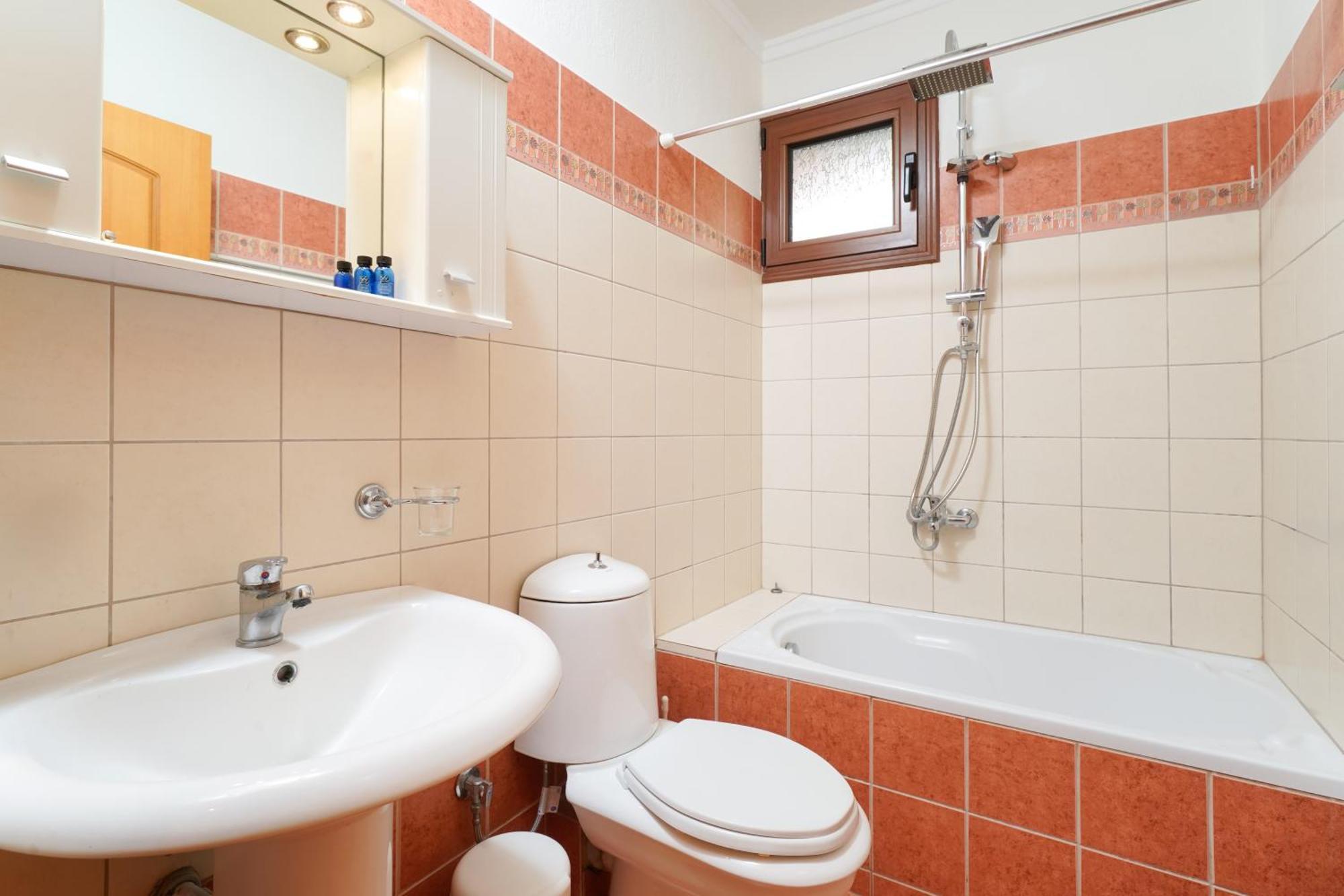 Apartmán Althea Skala Potamia  Exteriér fotografie