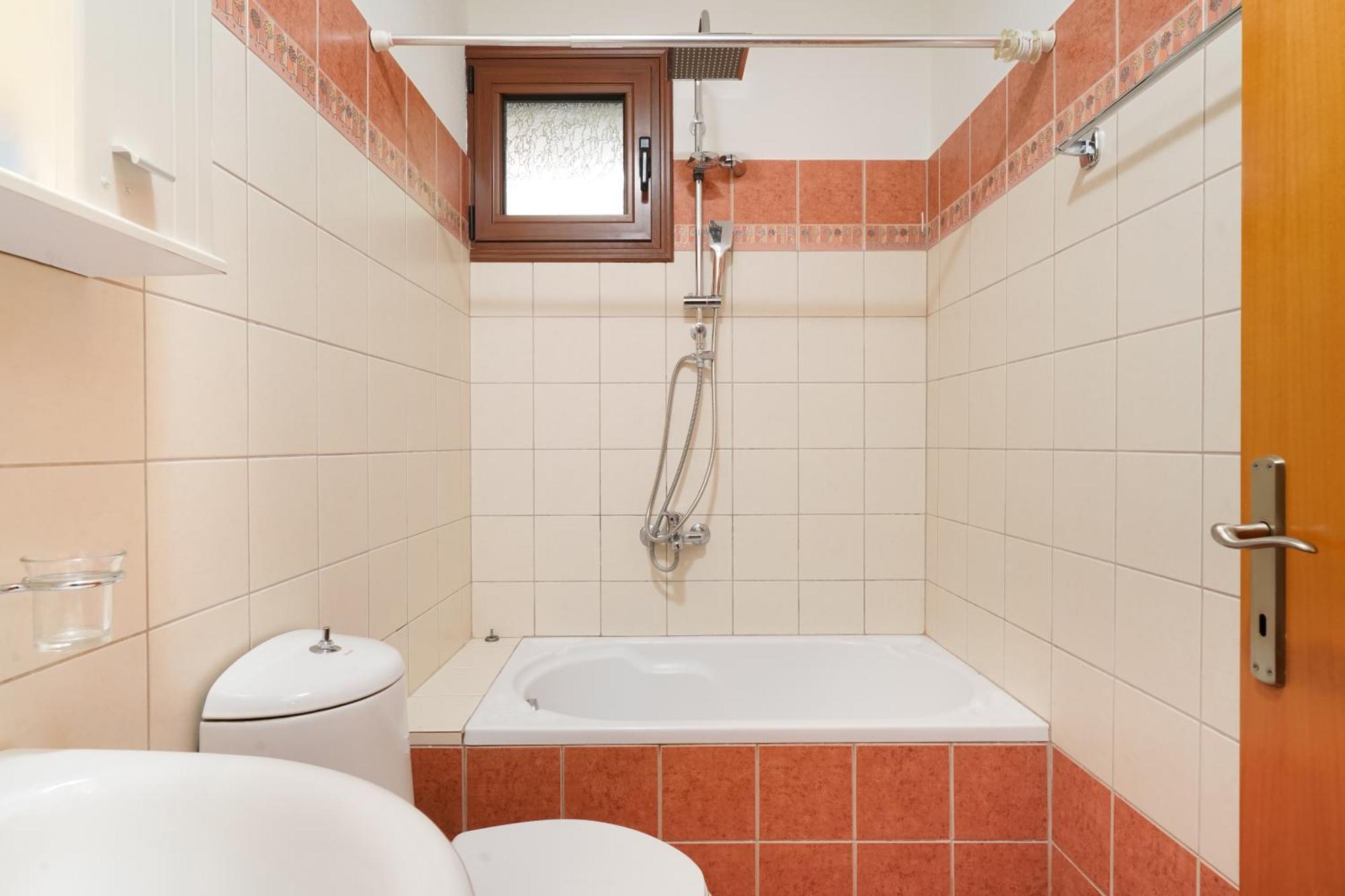 Apartmán Althea Skala Potamia  Exteriér fotografie