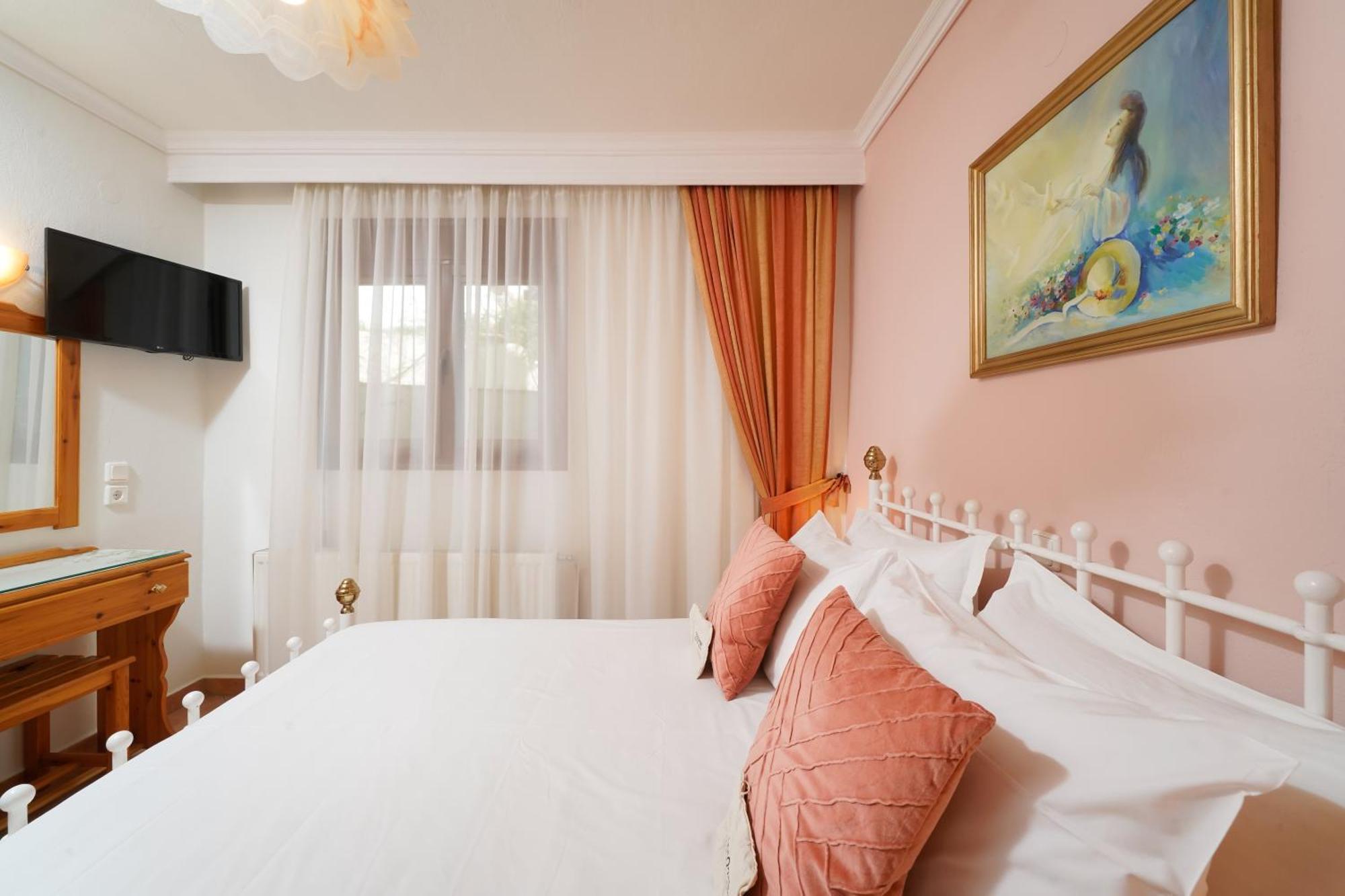 Apartmán Althea Skala Potamia  Exteriér fotografie