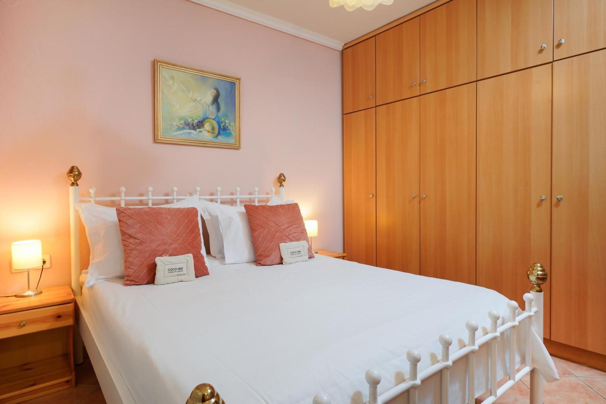 Apartmán Althea Skala Potamia  Exteriér fotografie