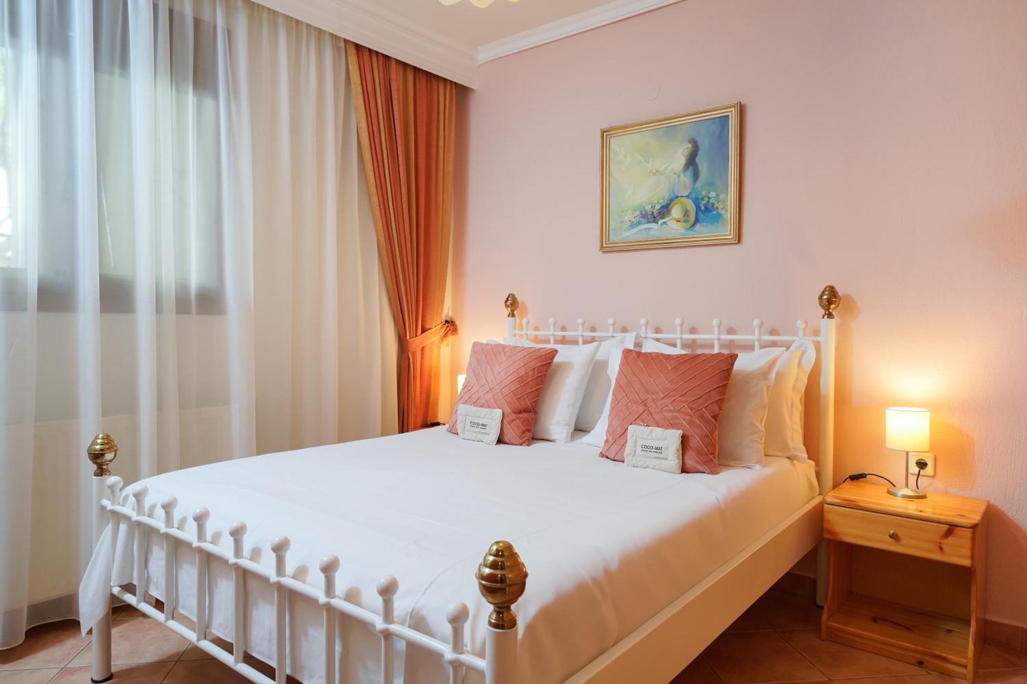 Apartmán Althea Skala Potamia  Exteriér fotografie